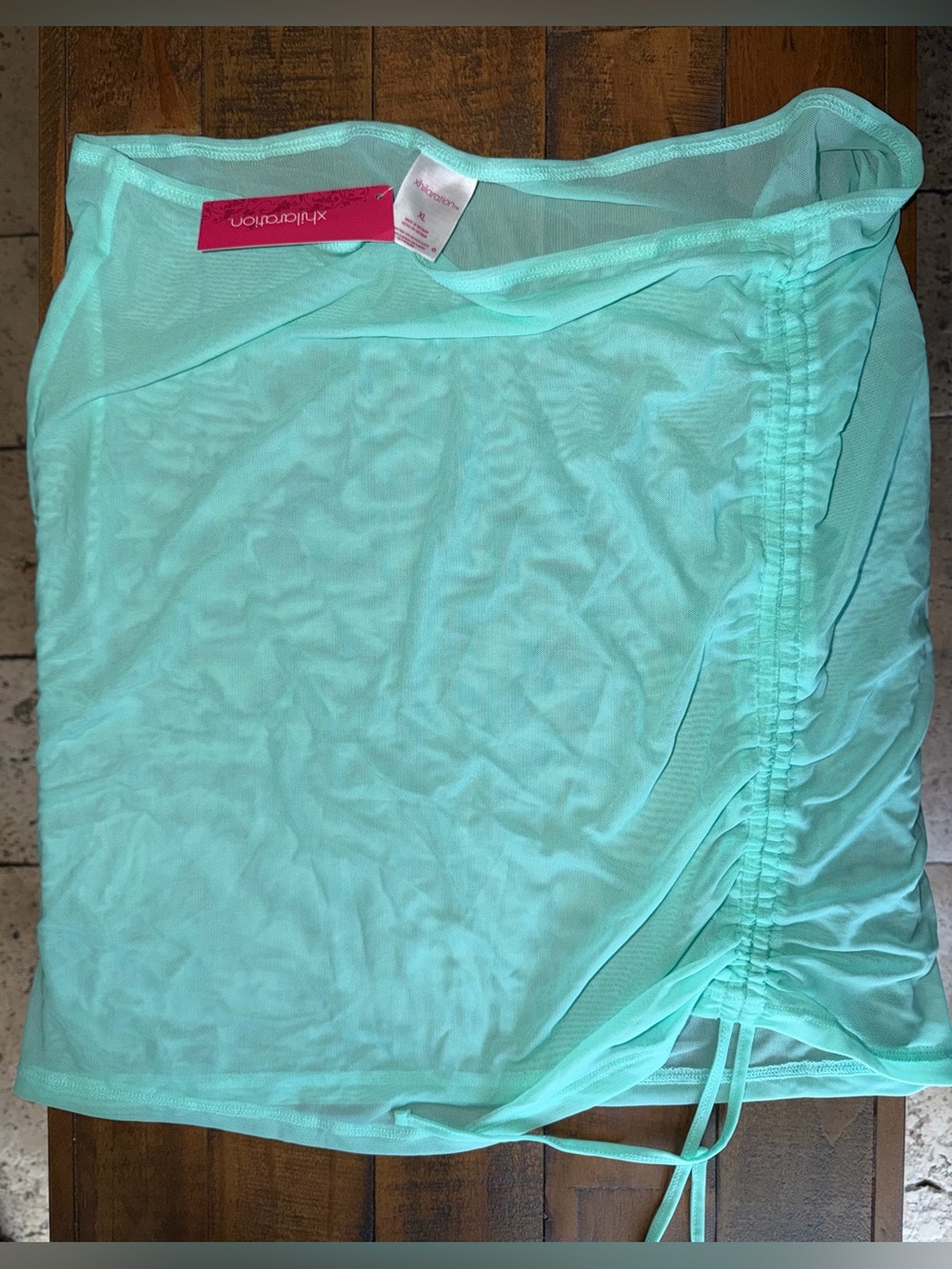 Target Mint Green Women’s Swim Coverup